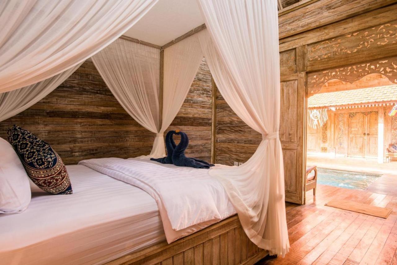 Canggu Paradise: Private House/Room Edem Near Pool Exterior photo