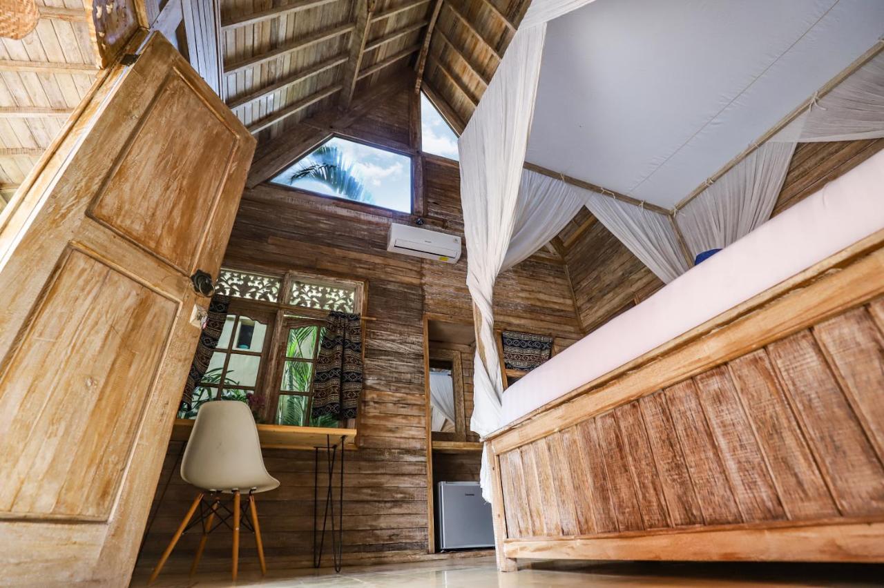 Canggu Paradise: Private House/Room Edem Near Pool Exterior photo