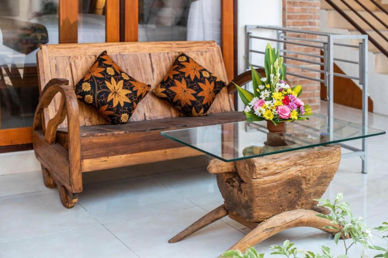 Canggu Paradise: Private House/Room Edem Near Pool Exterior photo